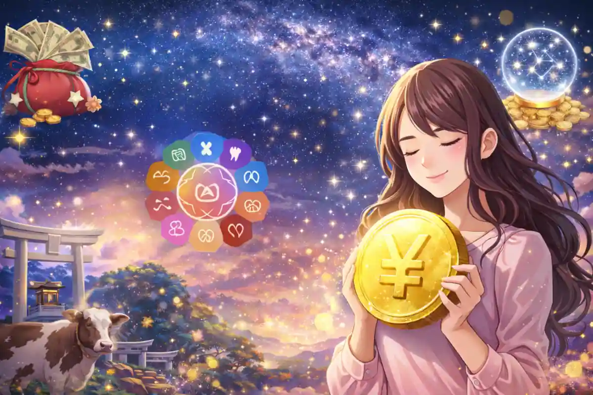 金運 上がる時期 2026