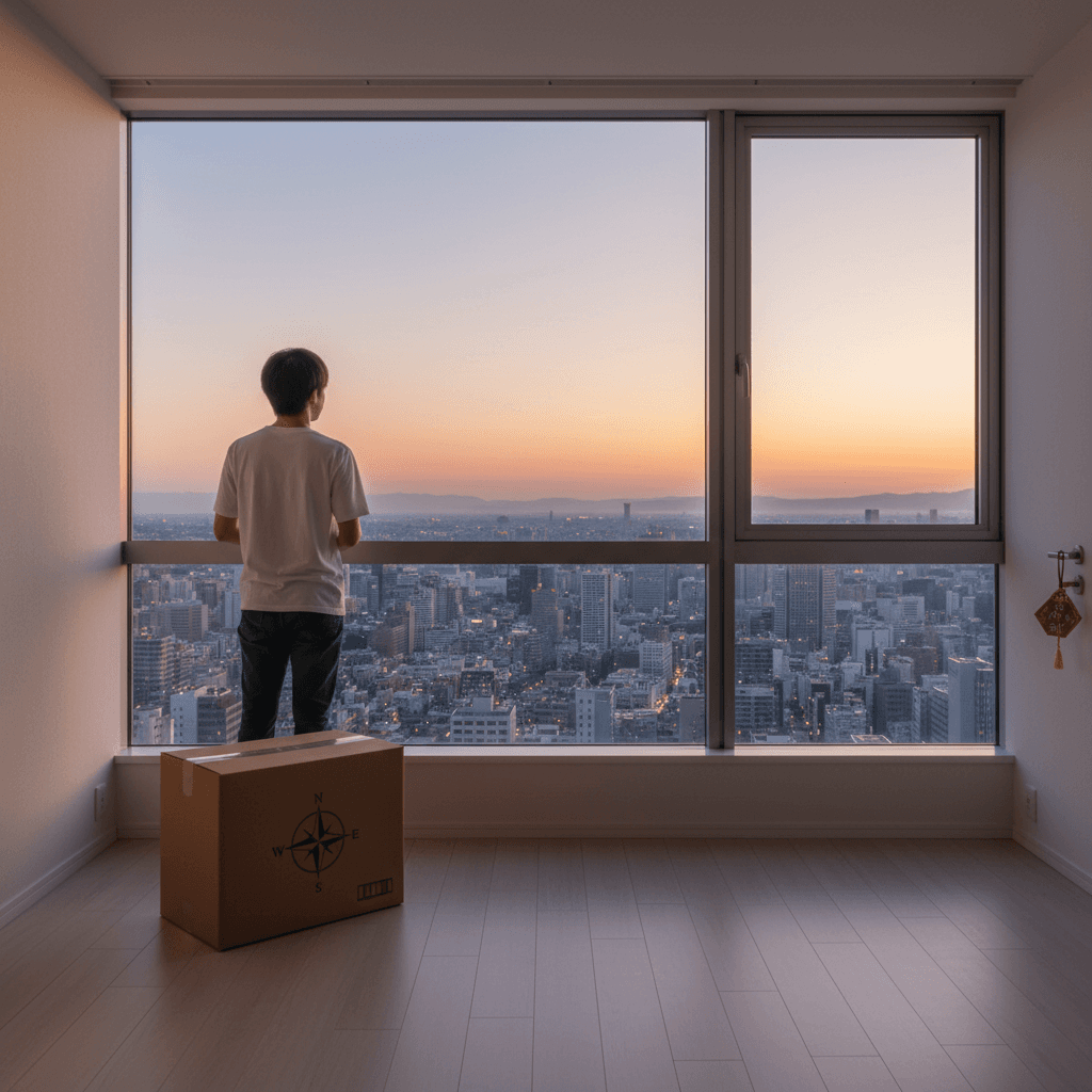 引越しで凶方位にどうしても行く場合の対策を徹底解説!運気を守る実践ガイド