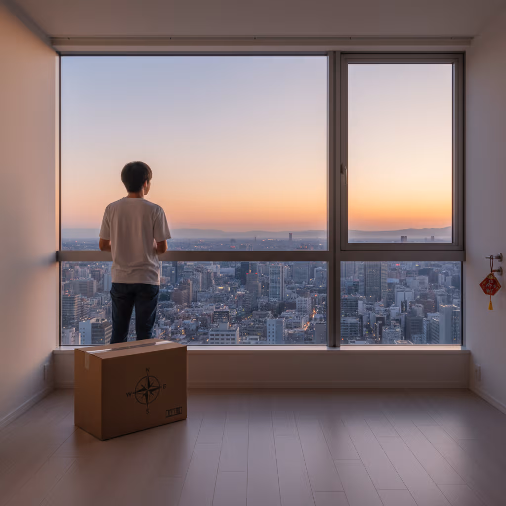 引越しで凶方位にどうしても行く場合の対策を徹底解説!運気を守る実践ガイド